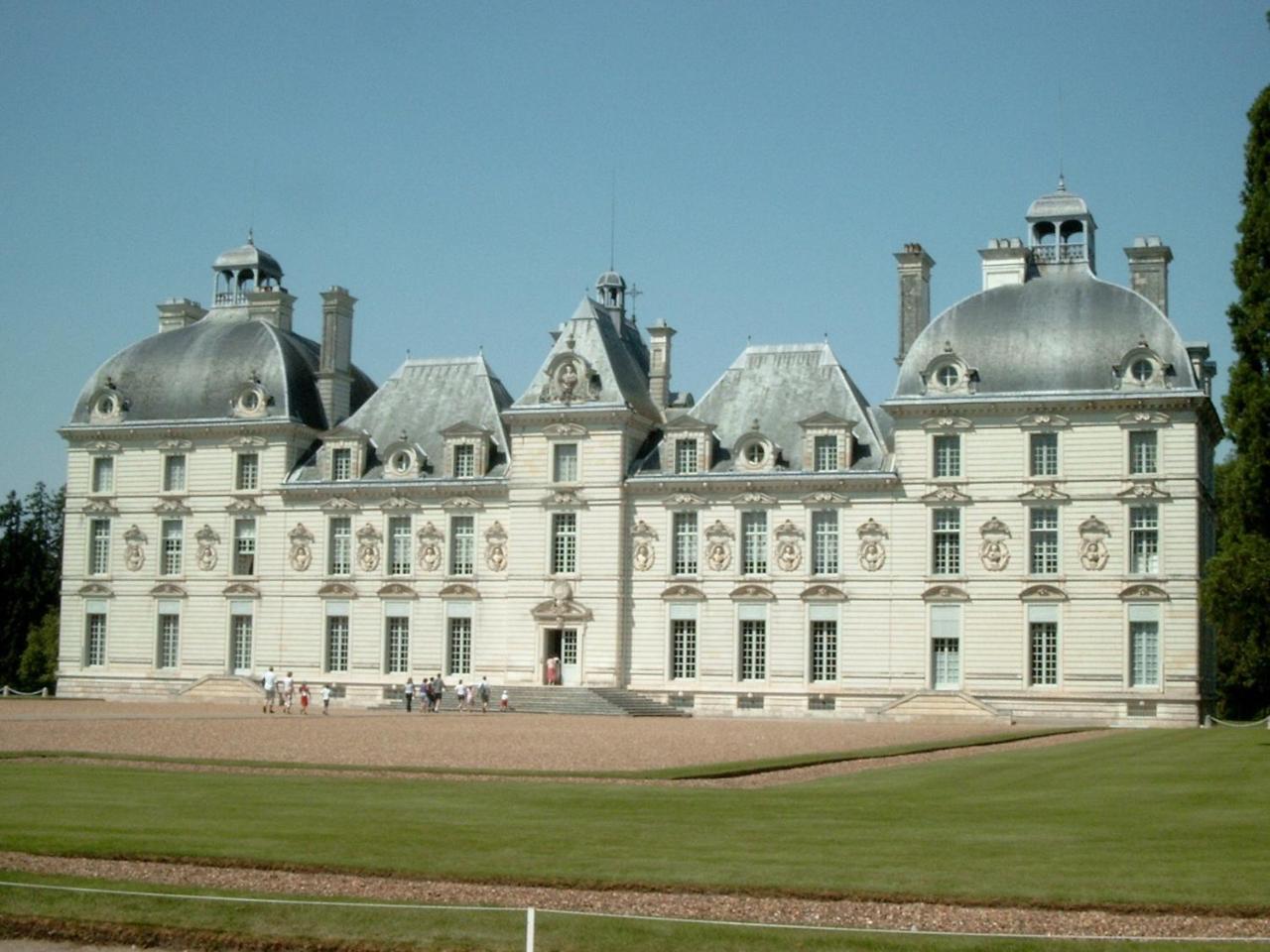Domitys Les Comtes De Sologne Apartment Blois Exterior photo